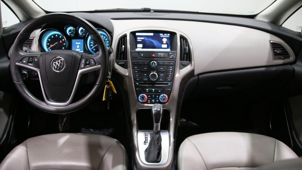 2016 Buick Verano Convenience 1 CUIR TOIT CAMERA RECUL #12
