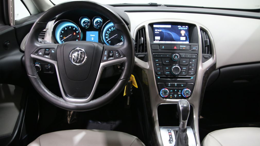 2016 Buick Verano Convenience 1 CUIR TOIT CAMERA RECUL #13