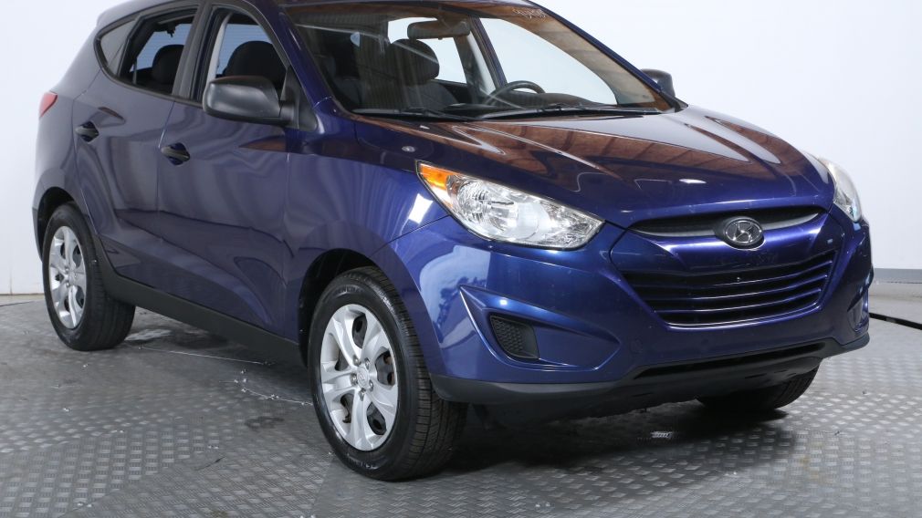 2012 Hyundai Tucson L AUTO A/C #0