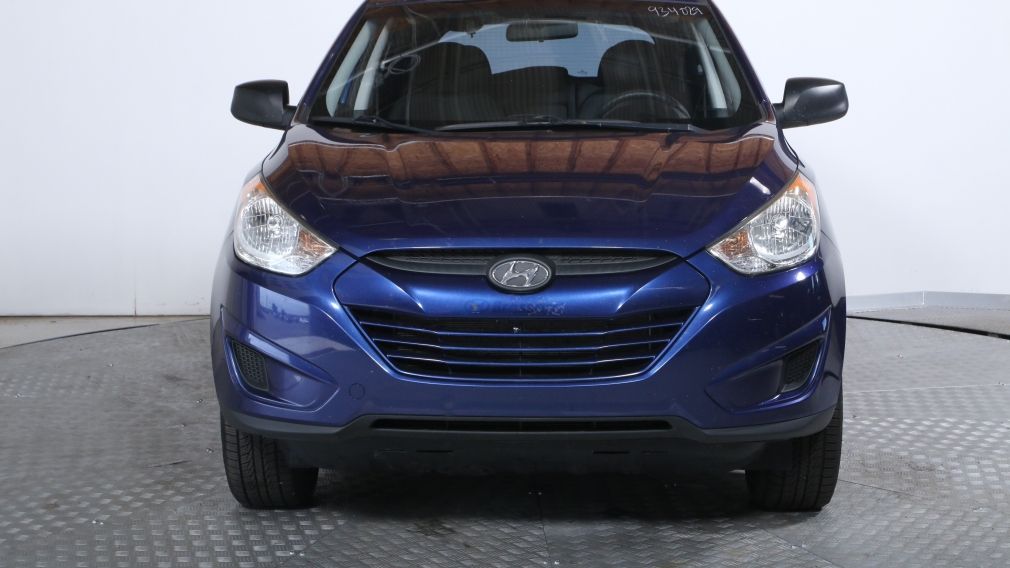 2012 Hyundai Tucson L AUTO A/C #2