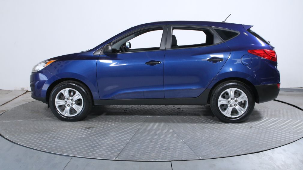 2012 Hyundai Tucson L AUTO A/C #4