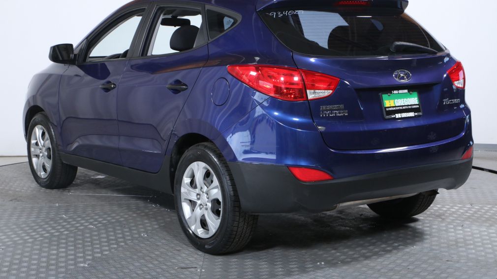 2012 Hyundai Tucson L AUTO A/C #5