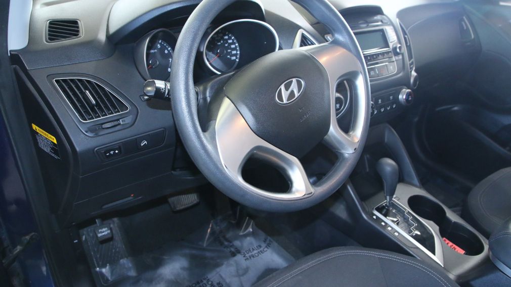 2012 Hyundai Tucson L AUTO A/C #8