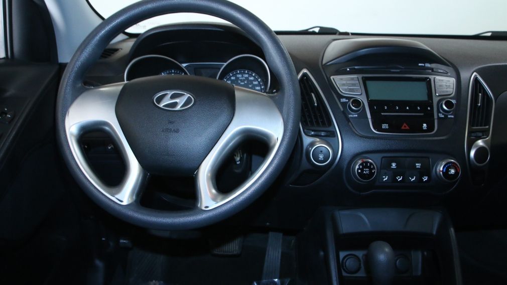 2012 Hyundai Tucson L AUTO A/C #12