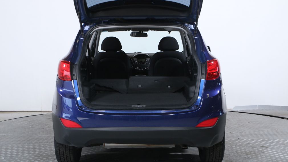 2012 Hyundai Tucson L AUTO A/C #25