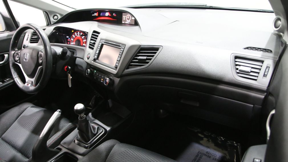 2012 Honda Civic SI CUIR TOIT NAV MAGS #20