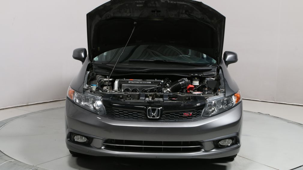 2012 Honda Civic SI CUIR TOIT NAV MAGS #23