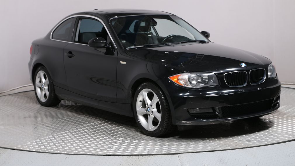 2008 BMW 128I 128i A/C CUIR TOIT MAGS #0