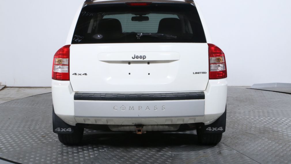 2009 Jeep Compass Limited AUTO A/C SIEGE CHAUFFANT TOIT CUIR #6