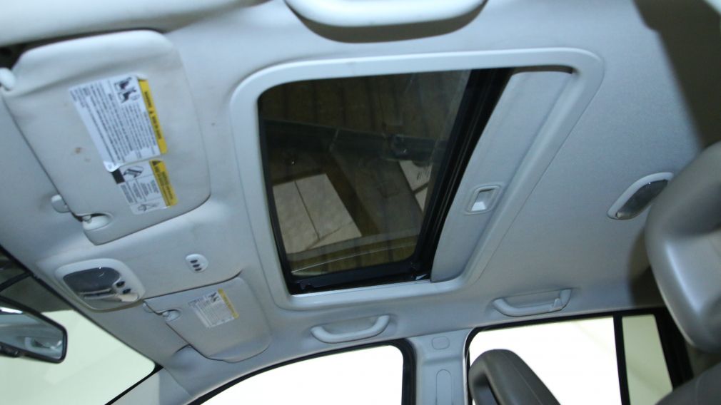2009 Jeep Compass Limited AUTO A/C SIEGE CHAUFFANT TOIT CUIR #11