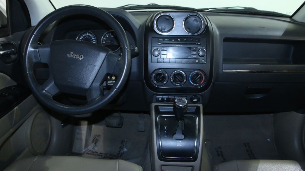 2009 Jeep Compass Limited AUTO A/C SIEGE CHAUFFANT TOIT CUIR #13