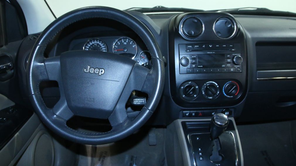 2009 Jeep Compass Limited AUTO A/C SIEGE CHAUFFANT TOIT CUIR #14