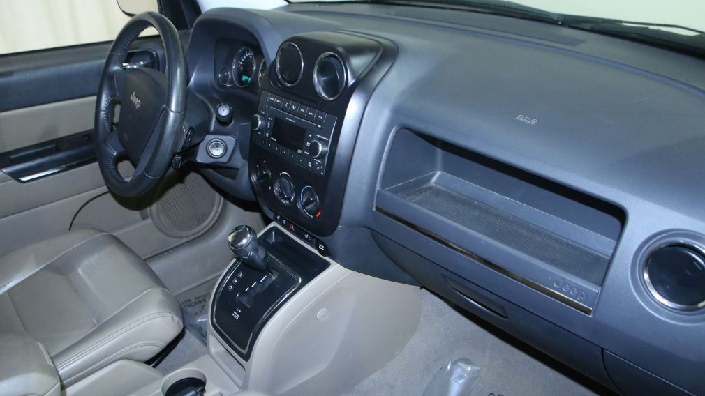 2009 Jeep Compass Limited AUTO A/C SIEGE CHAUFFANT TOIT CUIR #24