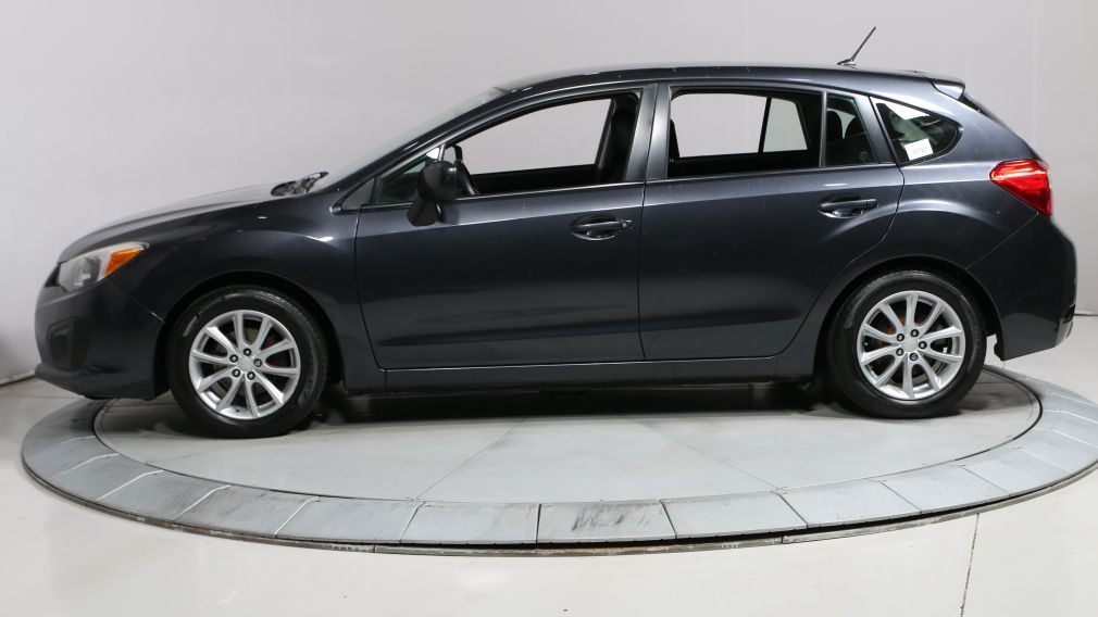 2012 Subaru Impreza 2.0i W/TOURING PKG AUTO A/C  GR ELECT MAGS #2