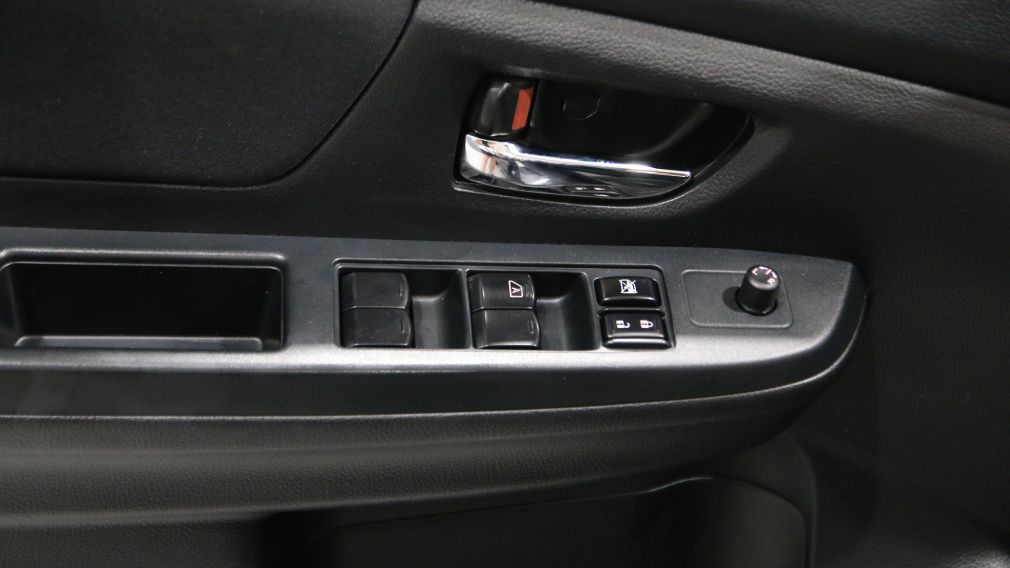 2012 Subaru Impreza 2.0i W/TOURING PKG AUTO A/C  GR ELECT MAGS #9
