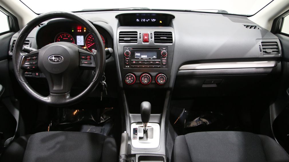 2012 Subaru Impreza 2.0i W/TOURING PKG AUTO A/C  GR ELECT MAGS #11