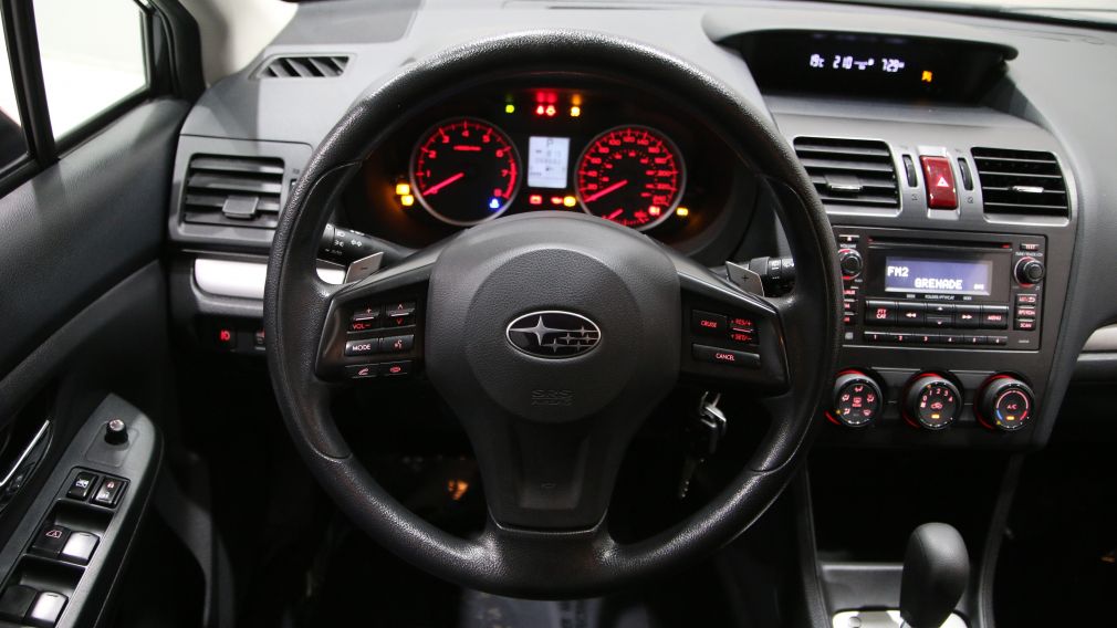 2012 Subaru Impreza 2.0i W/TOURING PKG AUTO A/C  GR ELECT MAGS #12