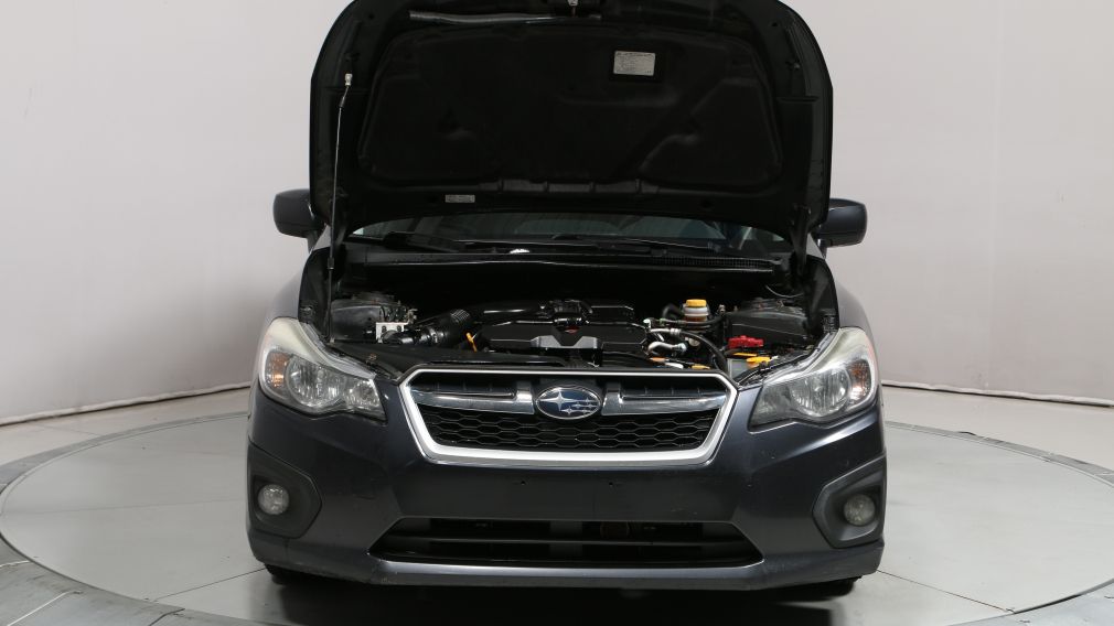 2012 Subaru Impreza 2.0i W/TOURING PKG AUTO A/C  GR ELECT MAGS #23