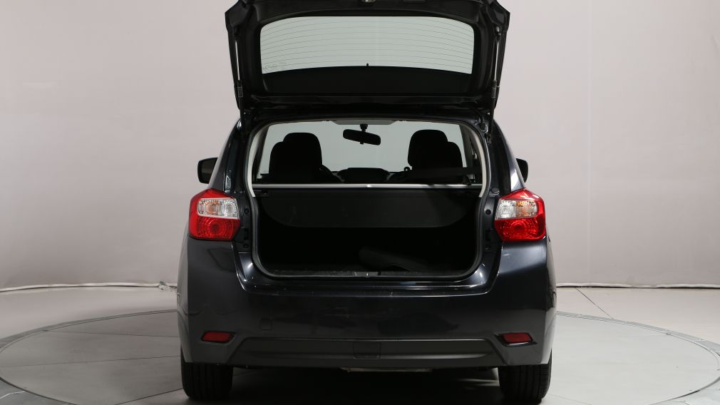 2012 Subaru Impreza 2.0i W/TOURING PKG AUTO A/C  GR ELECT MAGS #24