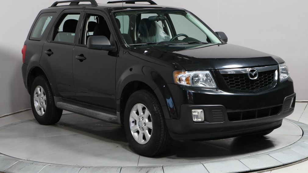 2011 Mazda Tribute GX MAGS A/C GR ELECT #0