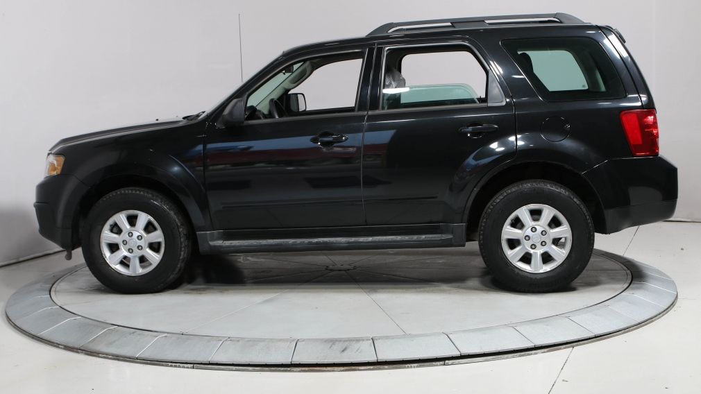 2011 Mazda Tribute GX MAGS A/C GR ELECT #4