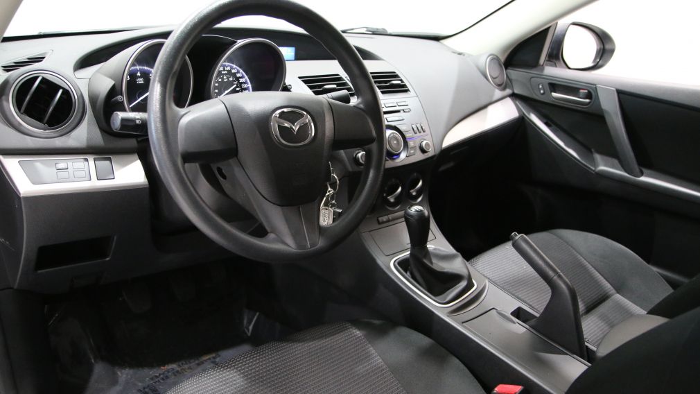 2013 Mazda 3 GX BAS KILOMÈTRAGE #8