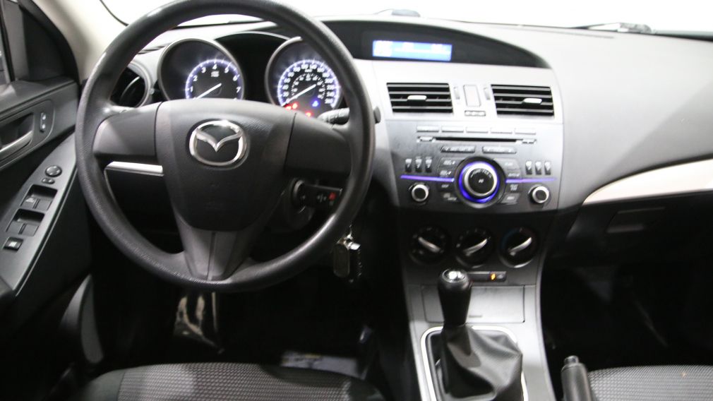 2013 Mazda 3 GX BAS KILOMÈTRAGE #13