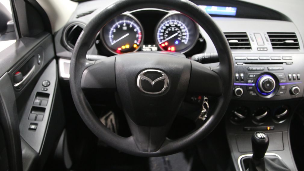 2013 Mazda 3 GX BAS KILOMÈTRAGE #13