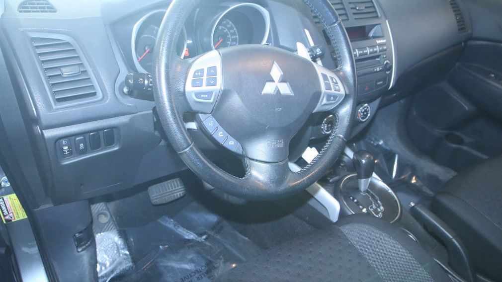 2012 Mitsubishi RVR GT AWD AUTO A/C TOIT PANO MAGS BLUETOOTH #9