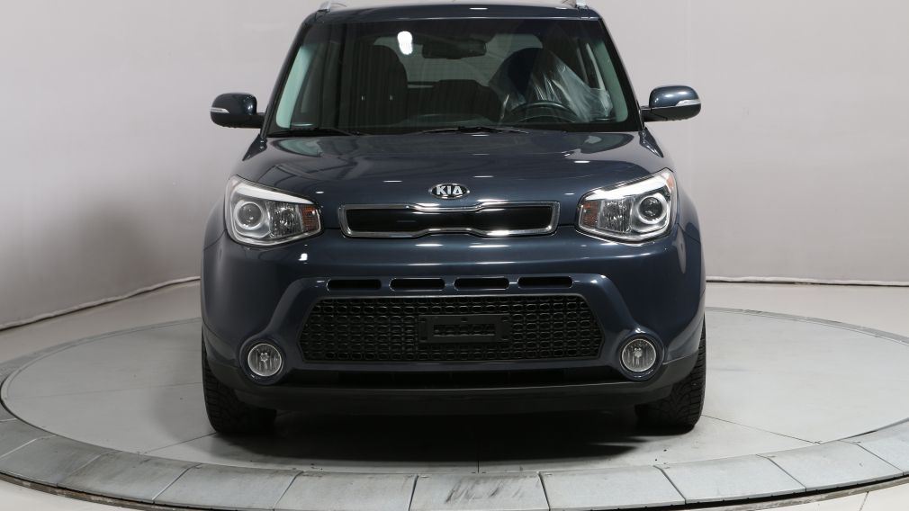 2015 Kia Soul EX+ AUTO A/C GR ELECT CAMÉRA RECUL #2