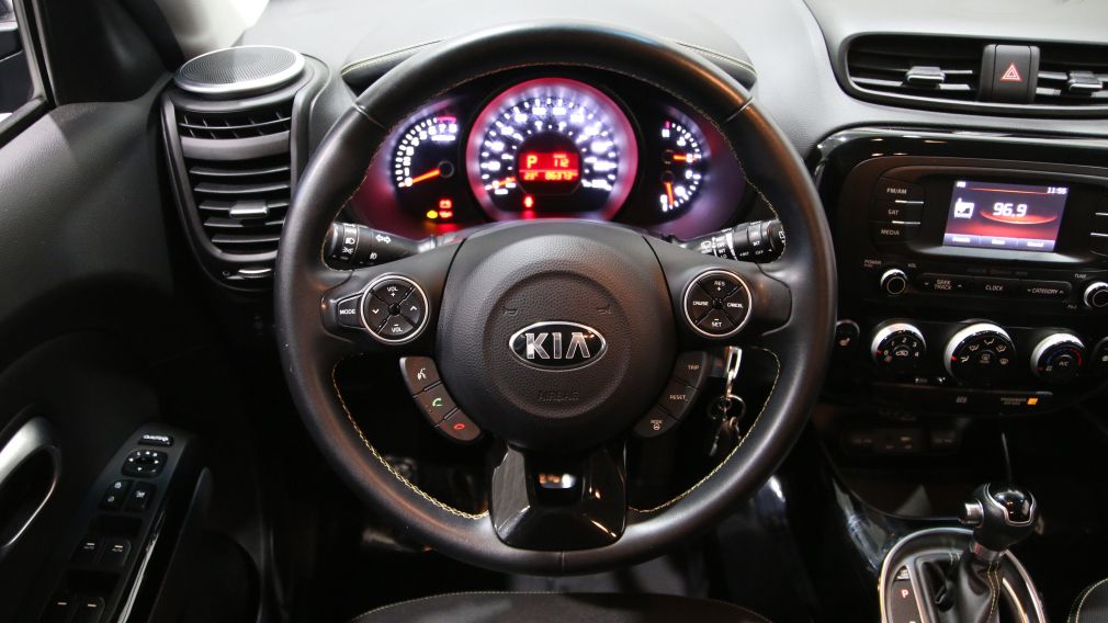 2015 Kia Soul EX+ AUTO A/C GR ELECT CAMÉRA RECUL #14