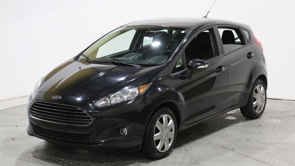 2015 Ford Fiesta SE AUTO A/C GR ELECT BLUETOOTH #2