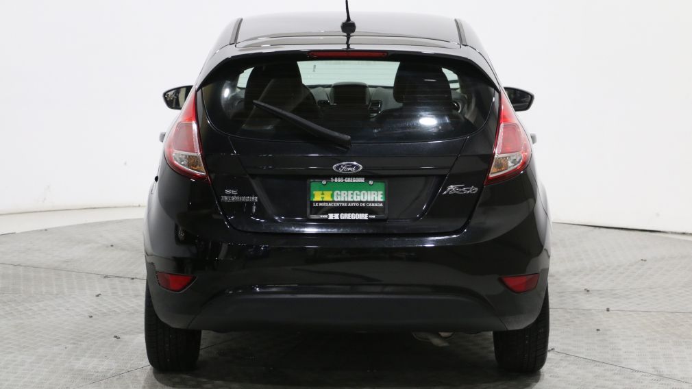 2015 Ford Fiesta SE AUTO A/C GR ELECT BLUETOOTH #5