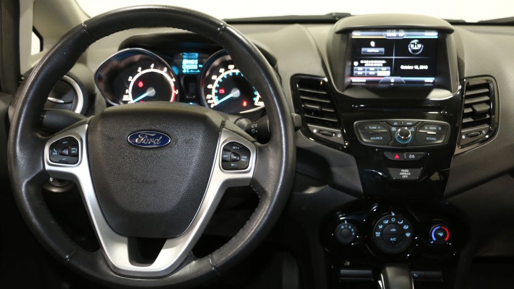2015 Ford Fiesta SE AUTO A/C GR ELECT BLUETOOTH #13