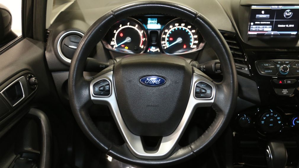 2015 Ford Fiesta SE AUTO A/C GR ELECT BLUETOOTH #14