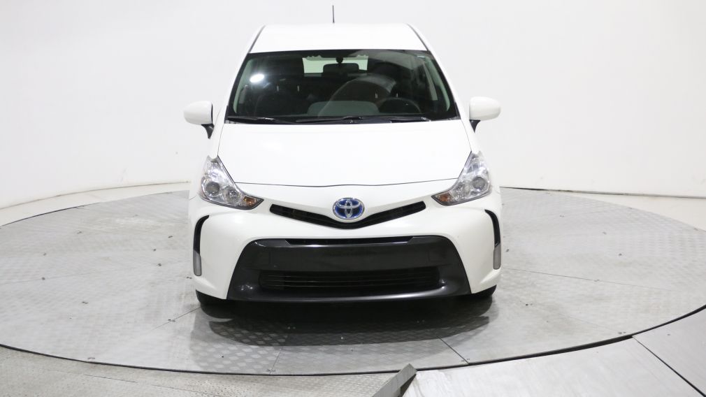 2015 Toyota Prius A/C GR ELECT BLUETOOTH  CAMERA RECUL #2