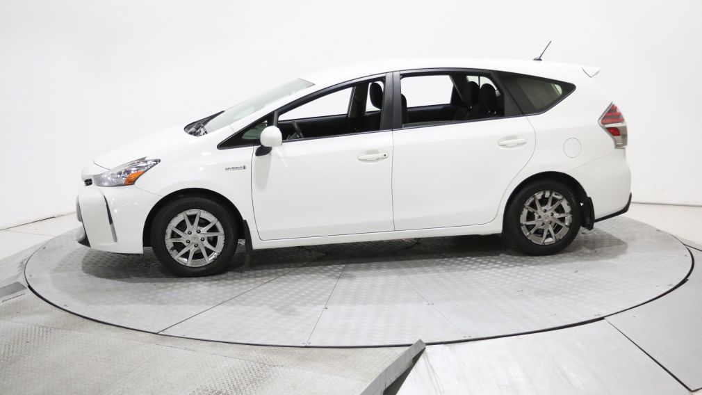 2015 Toyota Prius A/C GR ELECT BLUETOOTH  CAMERA RECUL #4