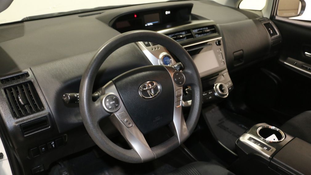 2015 Toyota Prius A/C GR ELECT BLUETOOTH  CAMERA RECUL #9