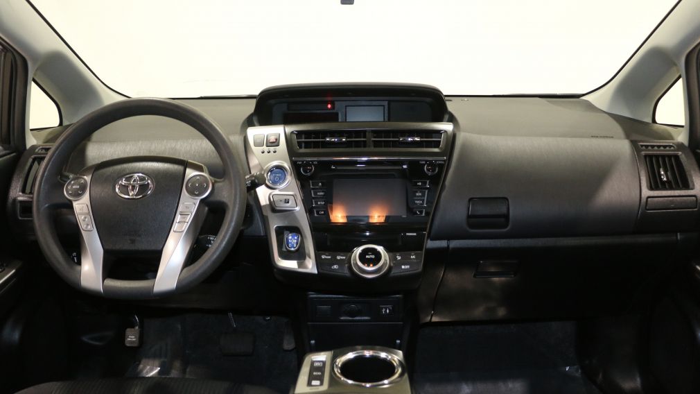 2015 Toyota Prius A/C GR ELECT BLUETOOTH  CAMERA RECUL #13