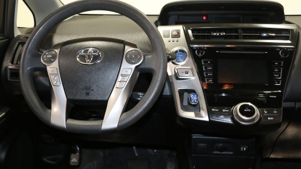 2015 Toyota Prius A/C GR ELECT BLUETOOTH  CAMERA RECUL #14