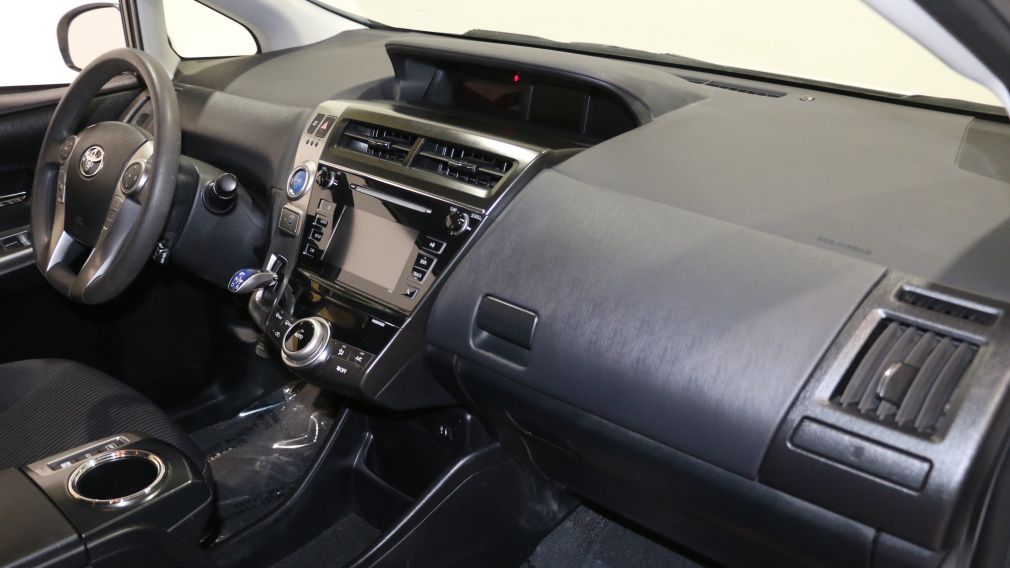 2015 Toyota Prius A/C GR ELECT BLUETOOTH  CAMERA RECUL #26