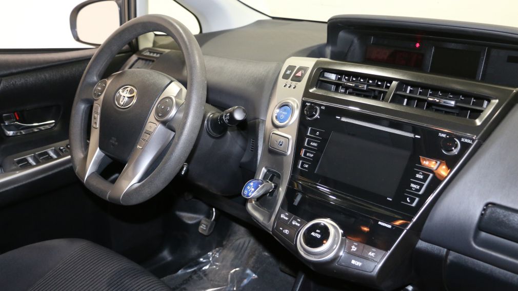 2015 Toyota Prius A/C GR ELECT BLUETOOTH  CAMERA RECUL #27