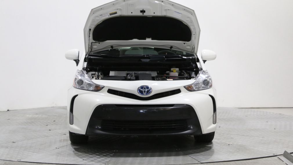2015 Toyota Prius A/C GR ELECT BLUETOOTH  CAMERA RECUL #29