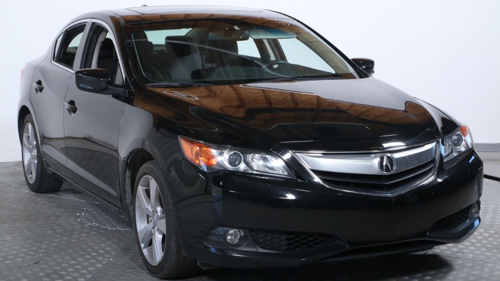 2014 Acura ILX PREMIUM PACK AUTO A/C CUIR TOIT MAGS #0
