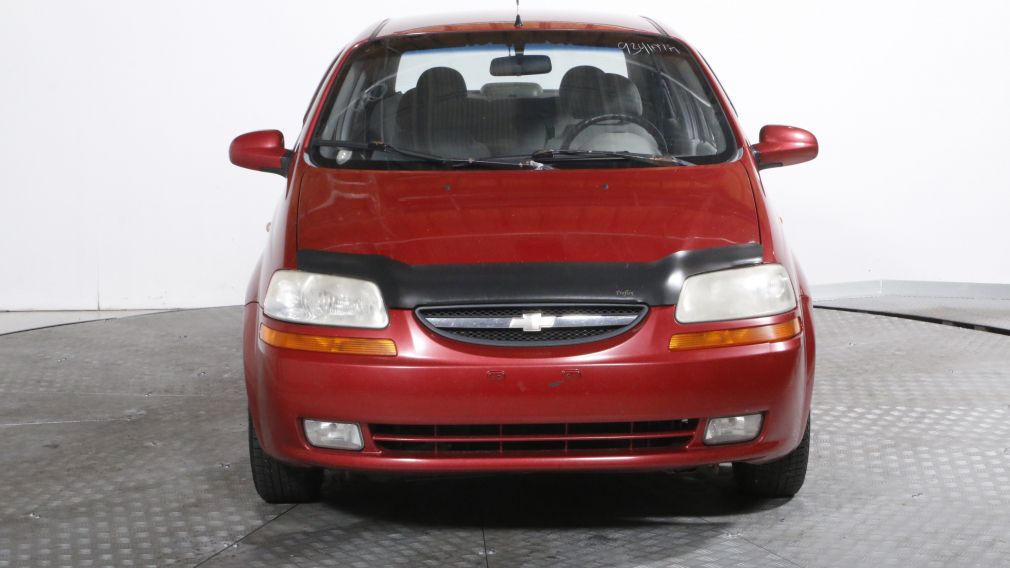 2005 Chevrolet Aveo LS AUTO AM FM LECTEUR DC #2