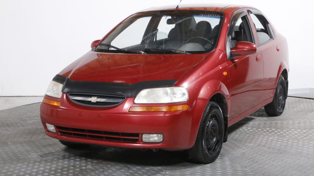 2005 Chevrolet Aveo LS AUTO AM FM LECTEUR DC #2