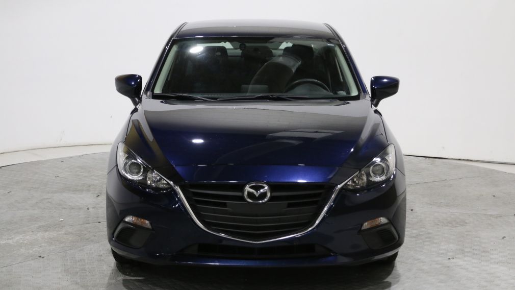 2015 Mazda 3 GS A/C GR ÉLECT MAGS CAMÉRA RECUL #1