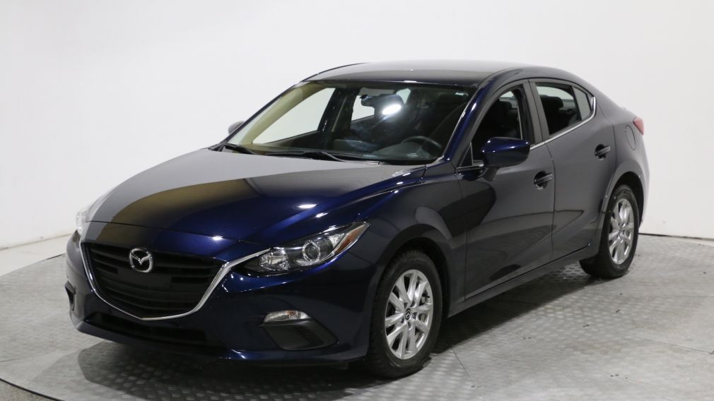 2015 Mazda 3 GS A/C GR ÉLECT MAGS CAMÉRA RECUL #2