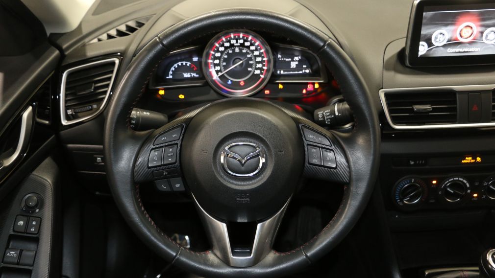 2015 Mazda 3 GS A/C GR ÉLECT MAGS CAMÉRA RECUL #13