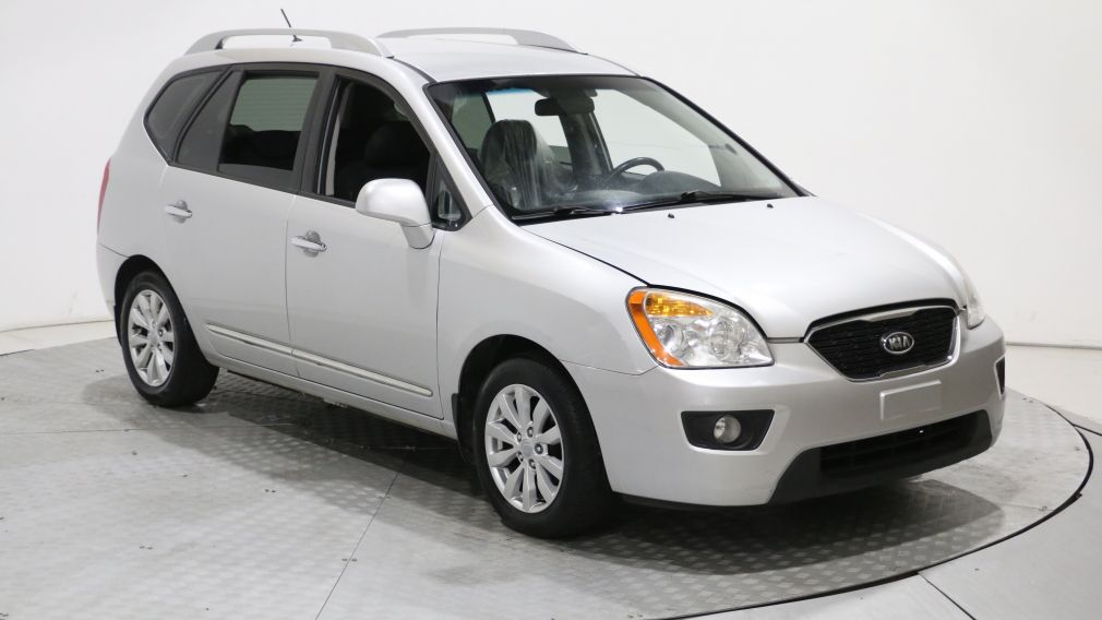 2011 Kia Rondo EX AUTO A/C GR ELECT MAGS BLUETOOTH #0